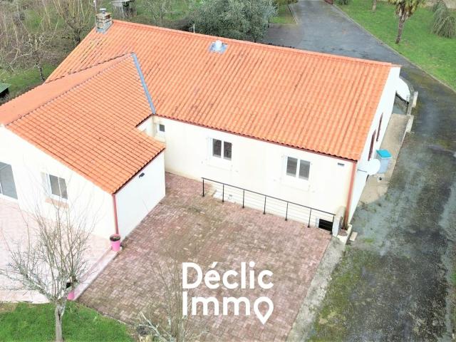 Maison vente à La Roche-sur-Yon, Aubigny