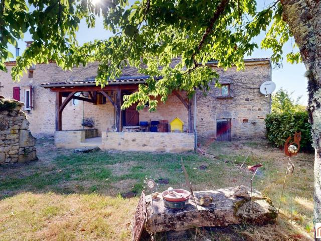 Maison vente à Orliac
