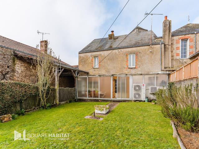 Maison vente à La Roche-sur-Yon, Dompierre-sur-yon