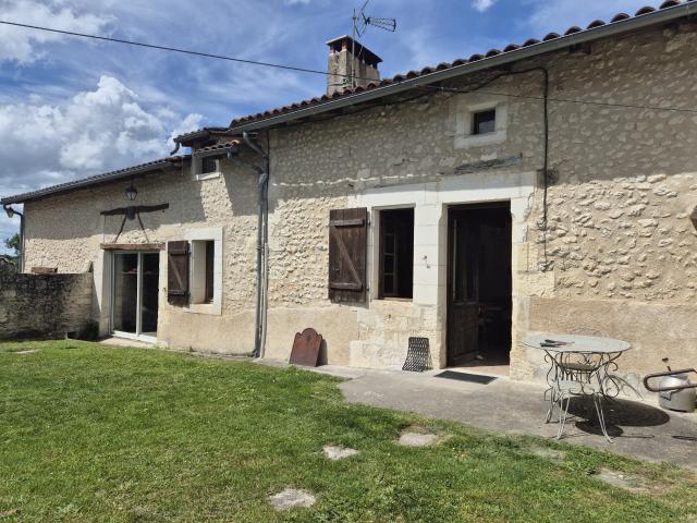 Maison vente à Combemeunier, Montagrier
