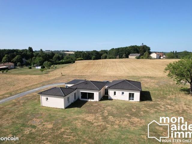 Maison vente à Nontron, Nantheuil