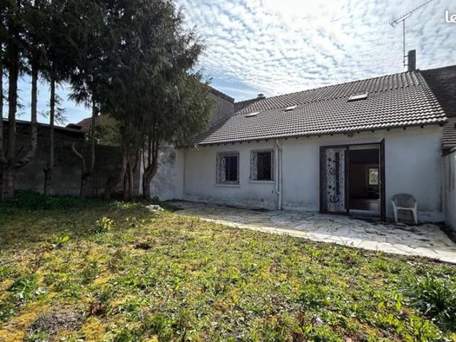 Maison vente à Provins, Fontenailles