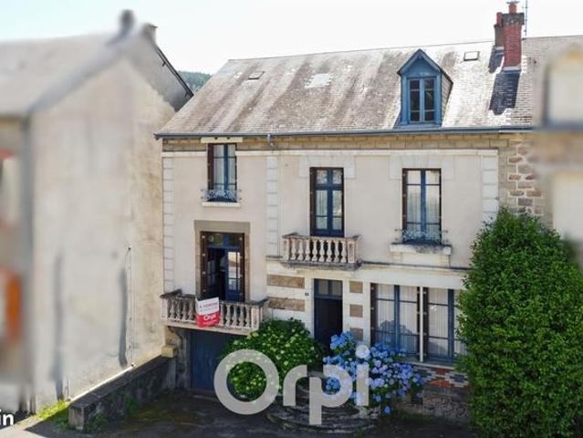 Maison vente à Limoges, Saint-sulpice-laurière