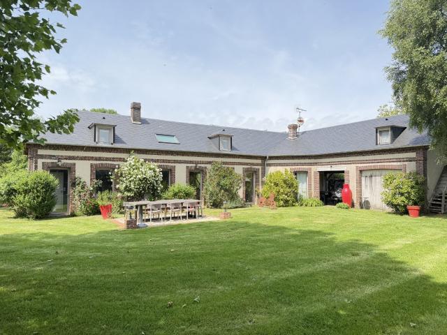 Maison vente à Bernay
