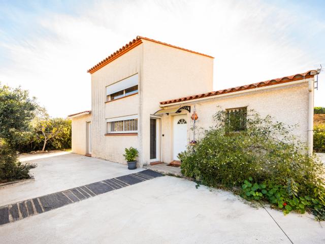 Maison vente à Perpignan, Cabestany