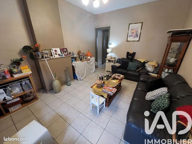 Maison vente à Valenciennes, Denain