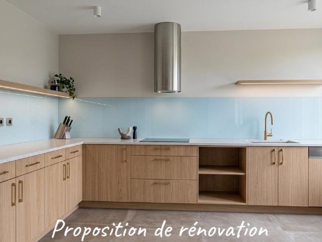 Maison vente à Châteaubriant-Ancenis, Petit-mars