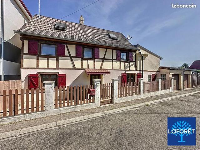 Maison vente à Dingsheim, Truchtersheim