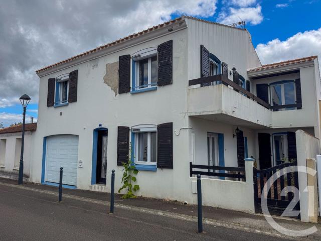 Maison vente à Les Sables-d'Olonne, L'ile-d'olonne