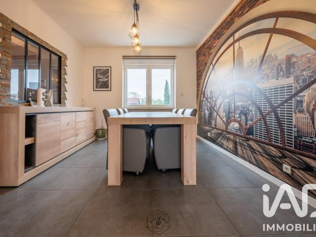 Maison vente à Thionville, Mondelange