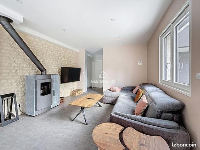 Maison vente à Bayeux, Englesqueville-la-percée