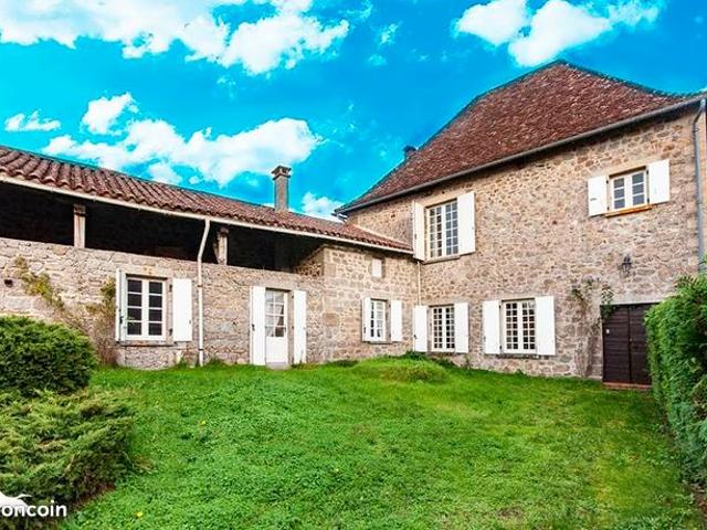 Maison vente à Nontron, Augignac