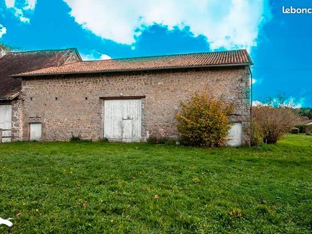 Maison vente à Nontron, Augignac
