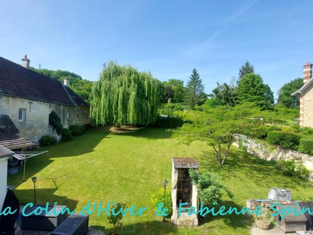 Maison vente à Soissons, Belleu