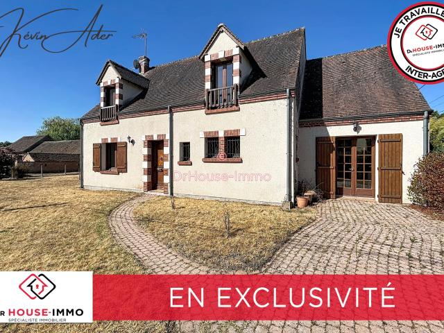 Maison vente à Vannes-sur-Cosson, Loiret