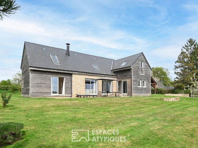 Maison vente à Avranches, Saint-jean-des-champs