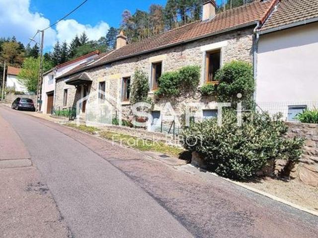 Maison vente à Avallon