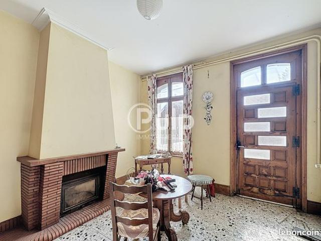 Maison vente à Montreuil-sur-Mer, Auchy-lès-hesdin