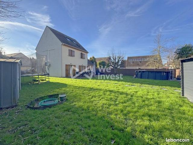 Maison vente à Meaux, Villiers-sur-morin