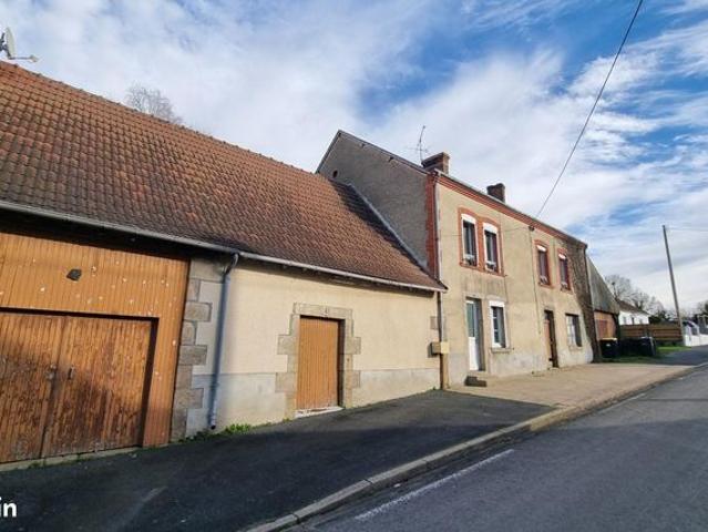 Maison vente à Genouillac, Terres-de-Haute-Charente