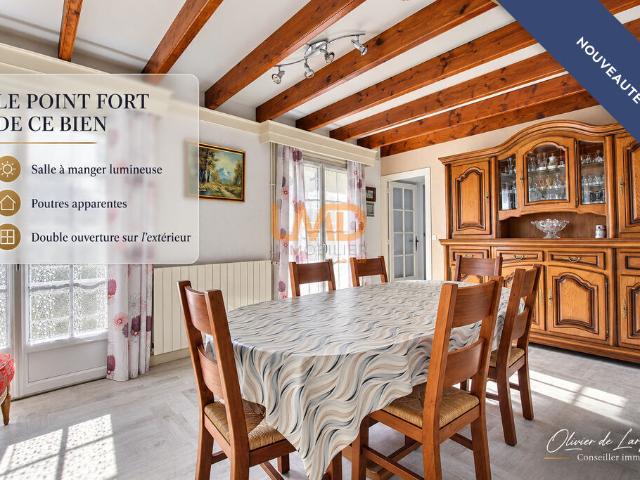 Maison vente à Le Logis, Bagnizeau