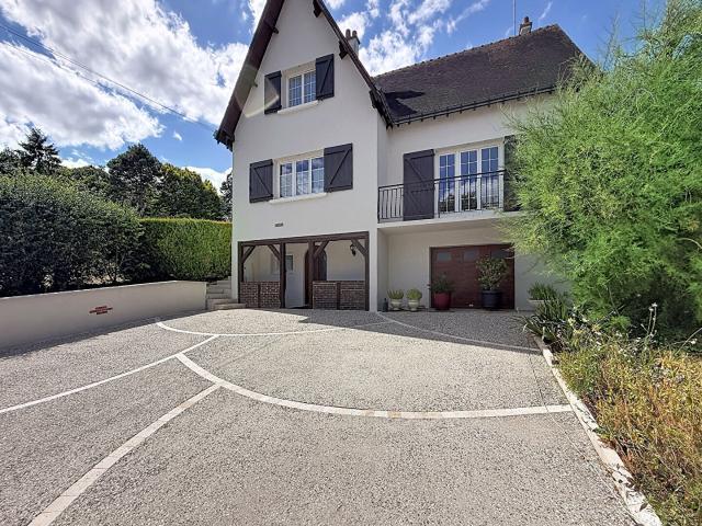 Maison vente à Loches, Amboise