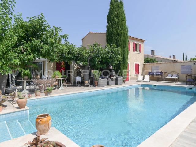 Maison vente à Apt, Robion