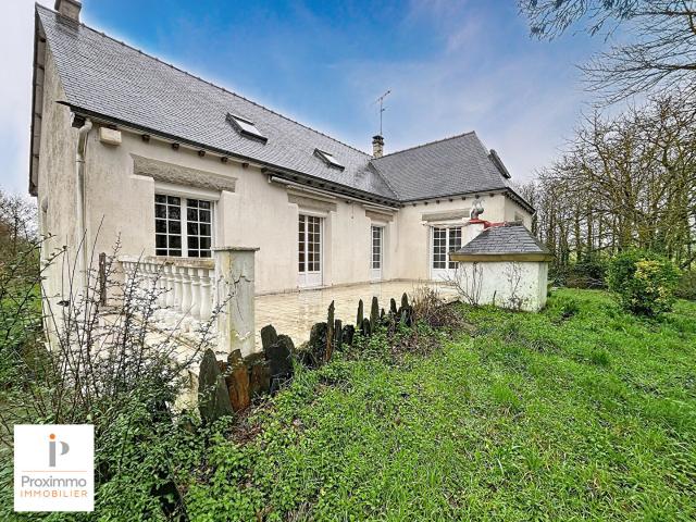 Maison vente à Messac, Guipry-Messac