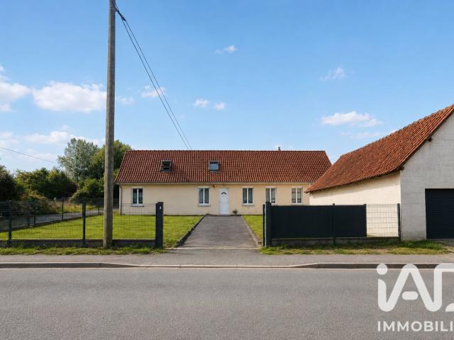 Maison vente à Montreuil-sur-Mer, Marconne