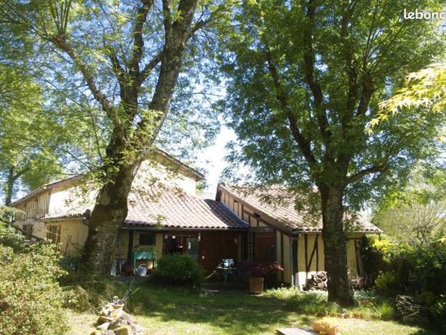 Maison vente à Mirande, Avéron-bergelle
