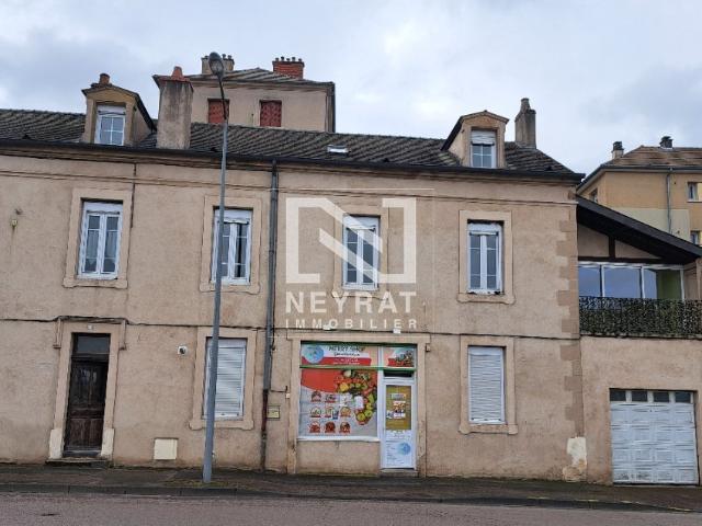Maison vente à Autun