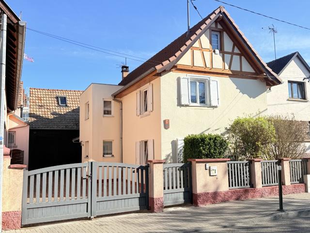 Maison vente à Strasbourg, Grand Est