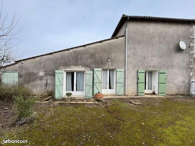 Maison vente à Mamers, Coulombiers