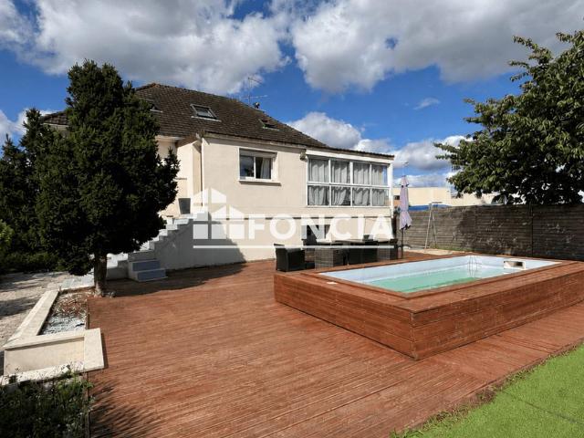 Maison vente à Orléans, Ingré