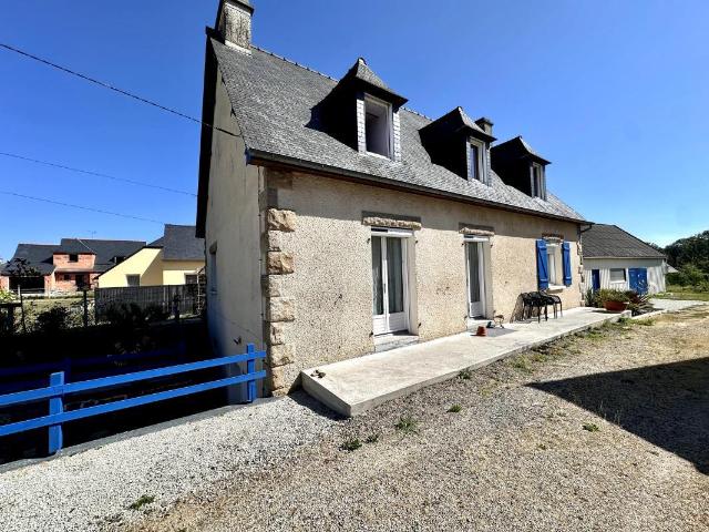 Maison vente à L'Epine, Plerguer