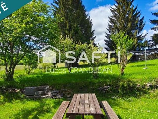 Maison vente à Entre-deux-Monts, Jura