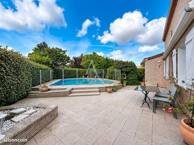 Maison vente à Toulouse, Launaguet