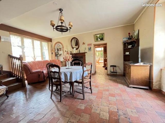 Maison vente à Mamers, Pays de la Loire