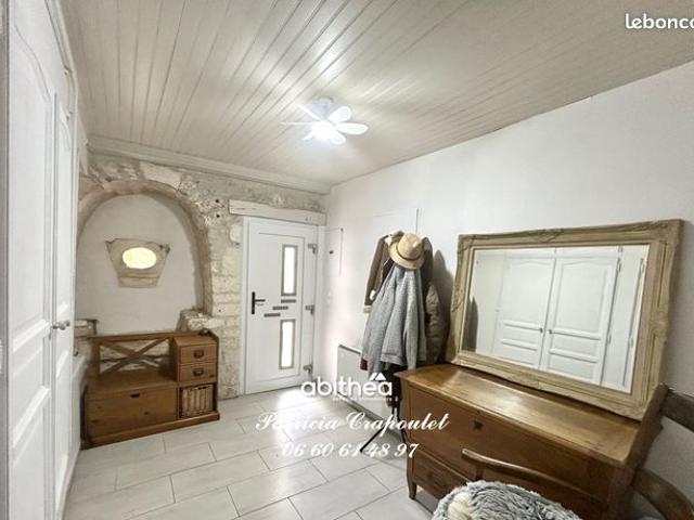 Maison vente à Saint-Bonnet, Charente