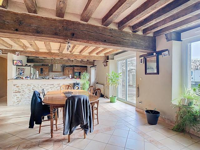 Maison vente à Segré, Soeurdres
