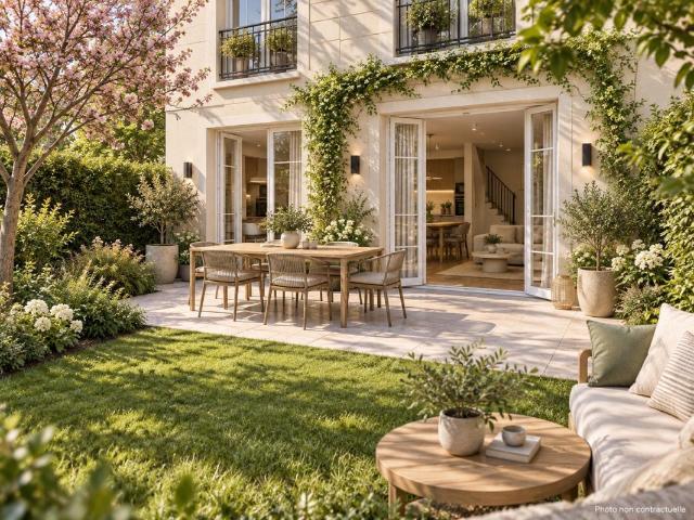 Maison vente à Nanterre, Puteaux