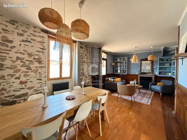 Maison vente à Saint-Nazaire, Frossay