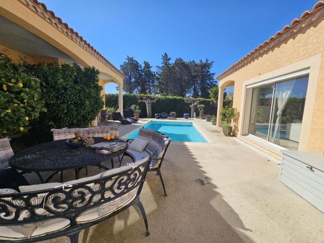 Maison vente à Montpellier, Bouzigues