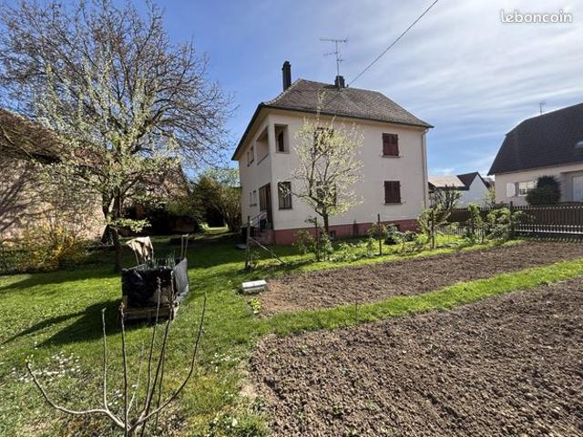 Maison vente à Saverne, Truchtersheim