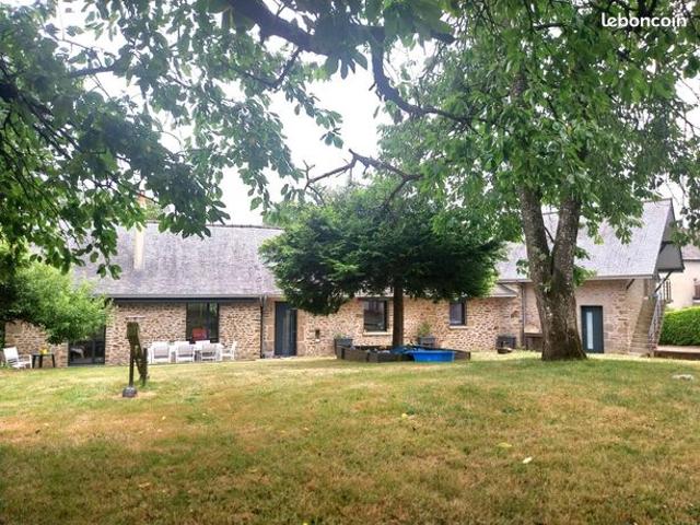Maison vente à Mayenne, La Chapelle-au-riboul