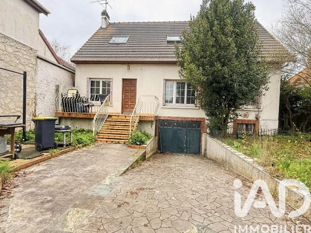 Maison vente à Pontoise, Cergy