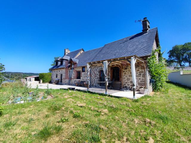 Maison vente à Ussel