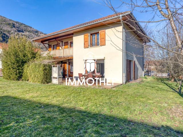 Maison vente à Grenoble, Saint-pierre-d'allevard