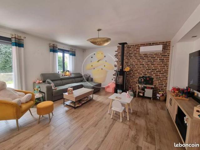 Maison vente à Laon, Frières-faillouël