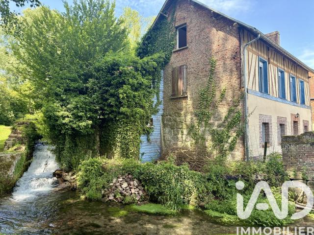 Maison vente à Thérines, Oise